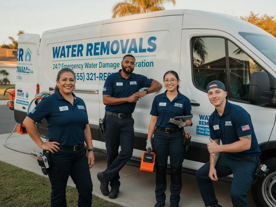 Water Removal company in Cassadaga, NY
