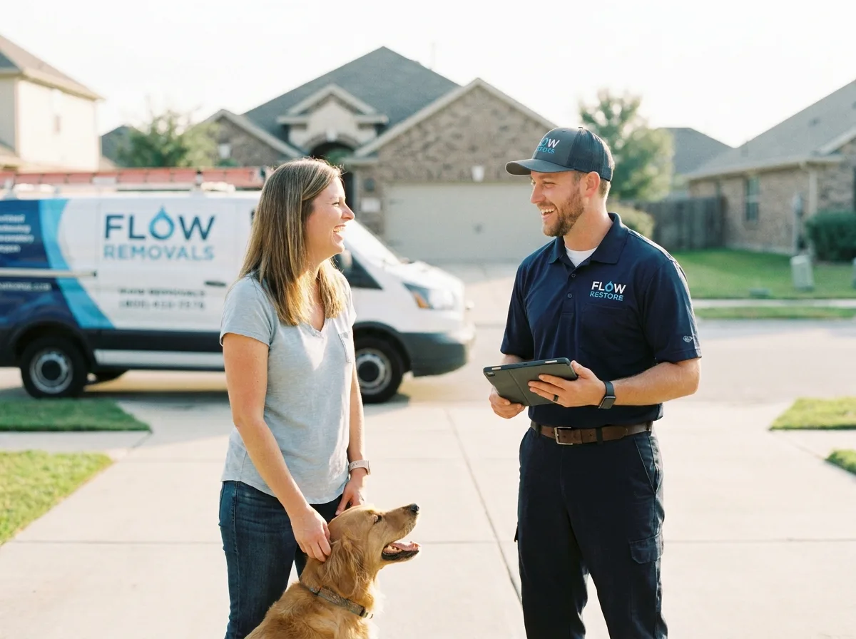 Water Removal Cassadaga, NY FAQs